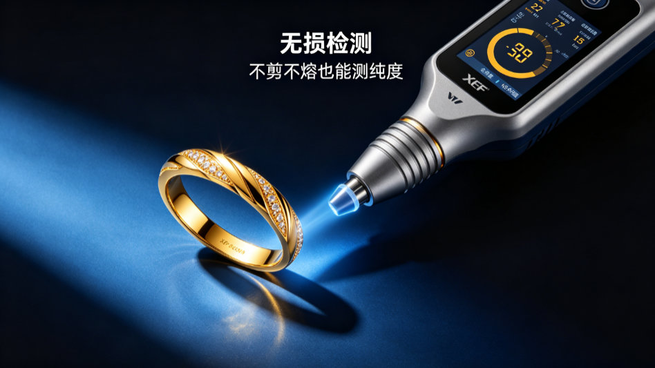 黄金回收只看克重和纯度吗?这些关键细节决定最终变现价格